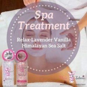 Pink Zebra Sprinkles - Spa Treatment *Exclusive Blend*